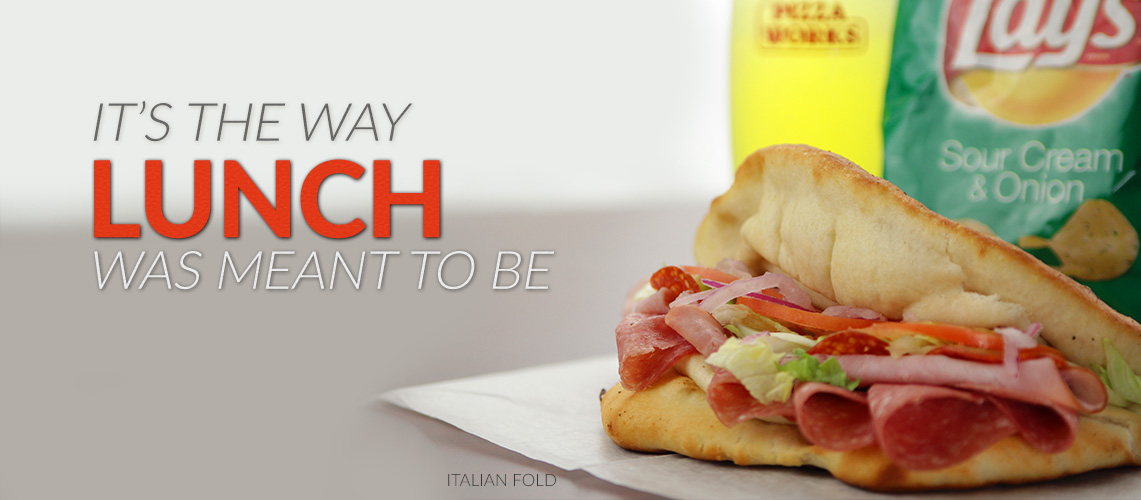Italian Fold Sandwich